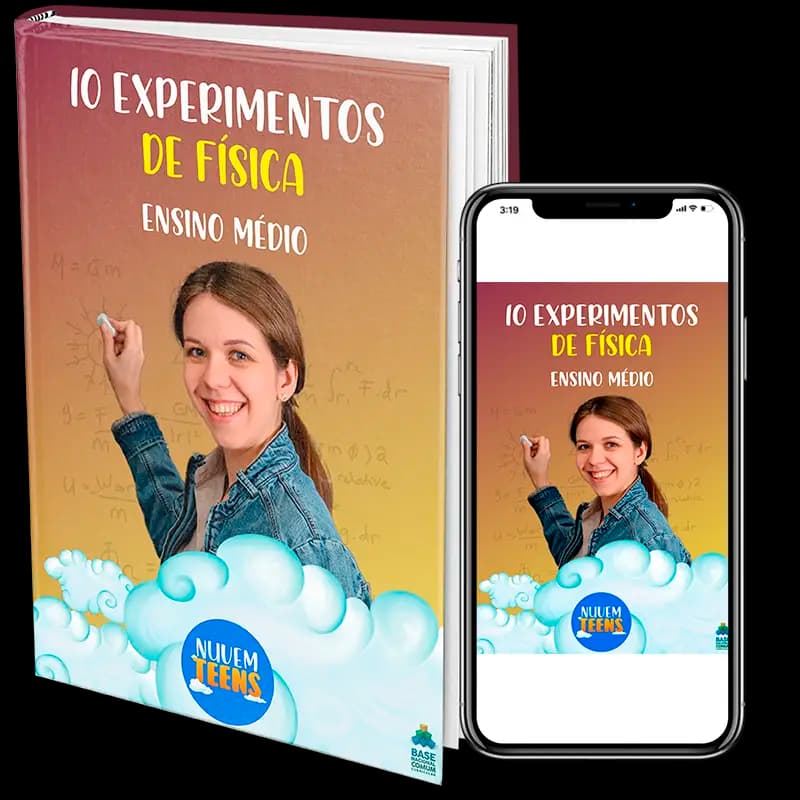 Experimentos de Física Ensino Médio